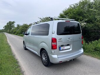 ✅ 2019 TOYOTA Proace Verso 2.0 D-4D 53tis. km, nové v SR - 6