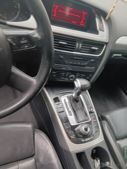 Audi b8 a4 NOVA CENA výbava sline - 6