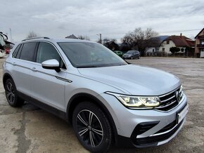 Rezervované Volkswagen Tiguan 2.0 TDI Elegance 4Motion - 6