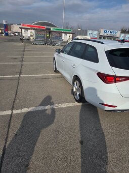 Seat leon FR 1.5 TSI (96kW) -130 koní 6 st. manuálna prevodo - 6