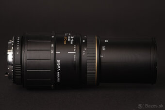 Sigma APO Macro 70-210mm - 6