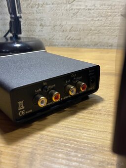 Gramofon audio technica AT-LP140XP plus vybavenie - 6