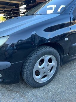 Peugeot 206 1.4 automat - 6