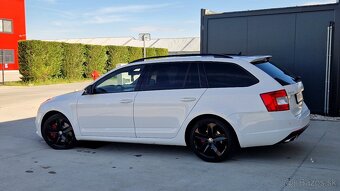 Skoda Octavia 3 RS TDI DSG Kombi - 6