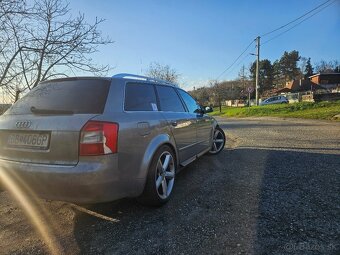 Audi a4 s4 b6 avant TDI - 6