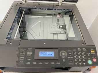 Tlačiareň - kopírka Konica Minolta bizhub 211 A3 - 6