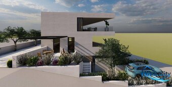 Trogir, Čiovo - veľký penthouse s krásnym výhľadom - 6