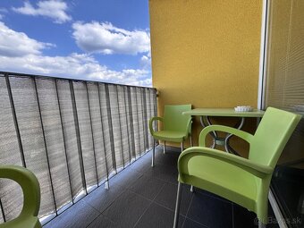 2-izb. byt + loggia; novostavba; Opletalova ul.; Bratislava - 6