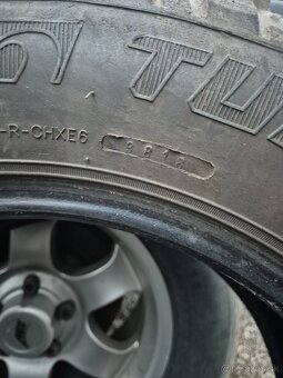 Predam MT 235/65r17 - 6