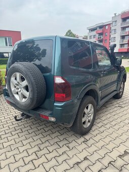 Mitsubishi Panero Montero 3.2D - 6