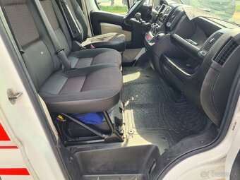 Predam Sanitku Sanitka Karetka Ambulans Peugeot Boxer 2,2HDI - 6