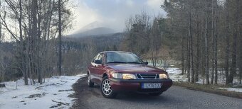 Saab 900s - 6
