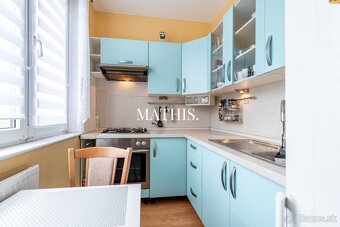 Na prenájom zariadený 3 izbový byt s loggiou, Košice – Nad j - 6