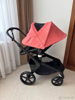 Kočik Bugaboo FOX 5 - 6