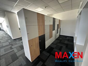 Prenájom: MAXEN, Administratívny priestor 660 m2 , 3. posc - 6