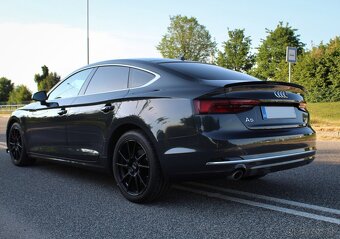 Audi A5 Sportback 2.0 TDI - 6