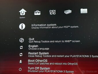 Playstation 3 cfw Rebug - 6
