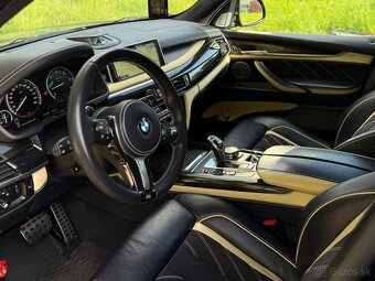 BMW X5 40d 2015 individual M-Paket - 6