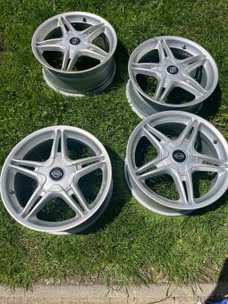 Disky R17 4x100 - 6