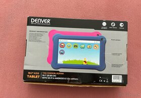 Tablet Denver Electronics TAQ-10383K 10,1' Quad Core 1 GB R - 6