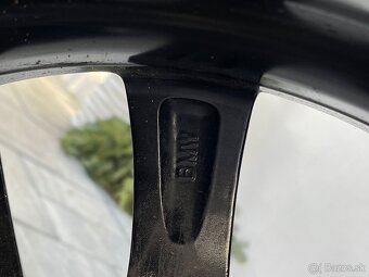 Bmw R16 5x120 - 3ks - 6