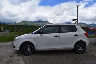 Škoda Fabia 1.2 HTP 12V Ambiente - 6