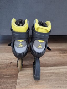 Panske kolieskove korcule Firefly - 6