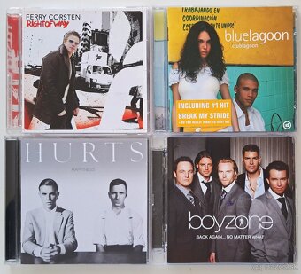 CD ALBUMY 11-25 - 6