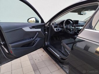 Audi A4 2.0 TDI Sport packet - 6