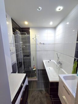 2 izbový, kompletne zariadený byt 59 m2 + loggia - Trenčín - 6