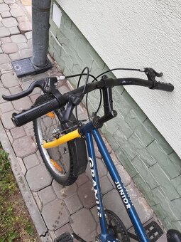 Detský bicykel pre 5-8 ročného chlapca - 6