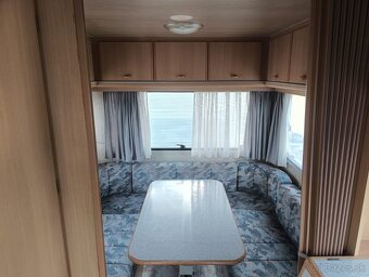 Adria 410 - 1993, 1000 kg, plynove kurenie - 6