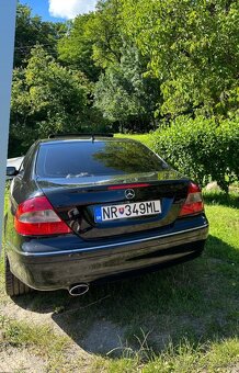 Mercedes Benz CLK320cdi 🐻 - 6
