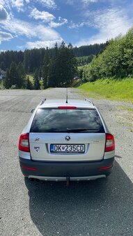 Škoda octavia 2 scout - 6