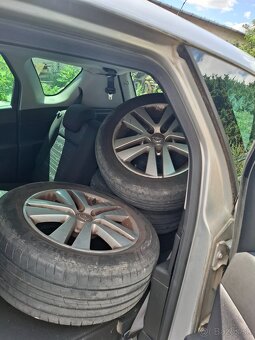 Predám opel meriva 2011 - 6