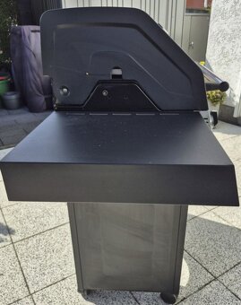 Plynový Gril Enders Boston Pro - 6