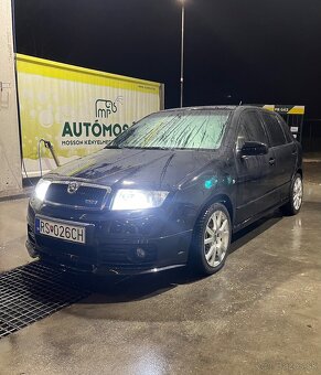 Škoda Fabia 1.9 TDI rs - 6