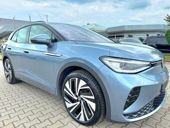 ✅️VW ID.4 GTX 4-Motion 82kWh 220KW,2022,Ťažné,360,DCC✅️ - 6