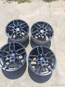 Aku disky Enzo 5x108R17 ET 45 - 6