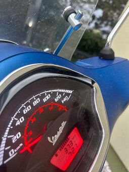 Vespa GTS 125 SuperSport - 6