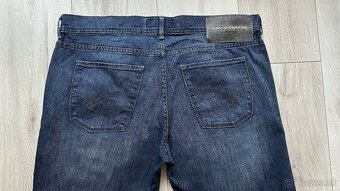 Nové pánske džínsy BALDESSARINI-HUGO BOSS - 36/34 - 6