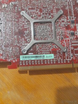Grafická karta sappihire HD 4850 - 6