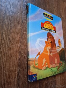 Walt Disney Leví Kráľ 2 - 6