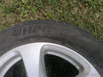 Elektróny 16ky s pneu 205/55 R16 - 6