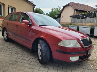 ŠKODA OCTAVIA COMBI 1.9 TDI 77KW - 6
