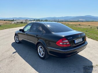 Mercedes Benz e220 cdi w211 - 6