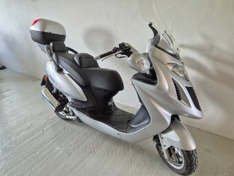 Kymco Gran Dink 125 - 6