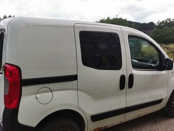 Fiat Fiorino, 1.3 diesel,2009 - 6