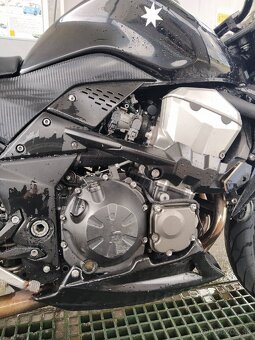 Kawasaki zZ750 - 6