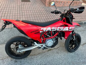 GAS GAS SM700 SUPERMOTO - odpočet DPH - 6